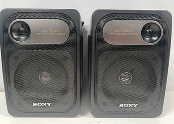 SONY Głosniki od radioodtwarzacza