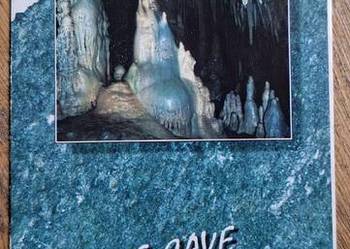 Grecja Greece The Cave of Perama j. angielski