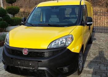 Fiat Doblo Cargo maxi