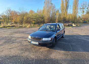 Vw Passat B5 1.8 benzyna! Tanio !! Vw Passat B5 1.8 benzyna! Tanio !!