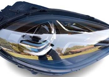 95B941010AP LAMPA PRAWY PRZÓD EU PORSCHE MACAN 95B LIFT 2018- FULL LED