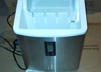 URZĄDZENIE DO PRODUKCJI KOSTEK LODU H.KOENIG KB15 110W 3.3L SREBRNY