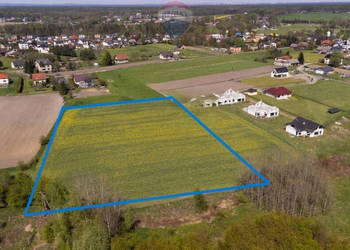 DZIAŁKA BUDOWLANA CZARKÓW K/PSZCZYNY