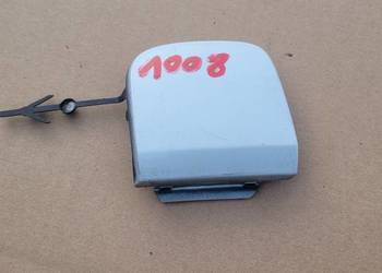 RENAULT ESPACE 5 V   ZAŚLEPKA HAKA PRZOD ZDERZAKA // 1008