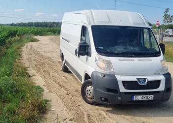 Peugeot Boxer 3.0 HDI 177 KM L3H2 Webasto FV23%