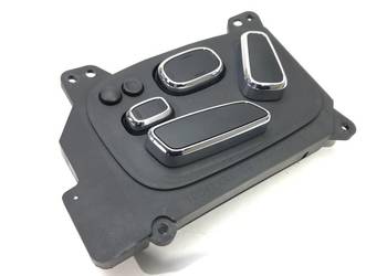 PRZEŁĄCZNIK REGULACJI FOTELA LEWY JAGUAR XJ AW93-14B566-LA