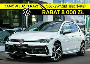 Volkswagen Golf R 2.0 TSI 4Motion 333 KM DSG VIII (2020-)