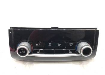 PANEL STEROWANIA NAWIEWU KLIMATYZACJI BMW G30 6826900 Sedan/Limuzyna