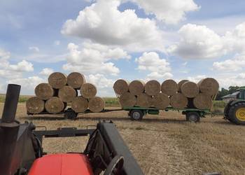 Przyczepa do bel laweta d47 wywro Silnik elektryczny 7.5  czesci cyklop