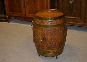 beczka ,barek . dąb