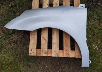 Błotnik przedni lewy Citroen C4 I hatchback EZR Błotnik przedni lewy Citroen C4 I hatchback EZR