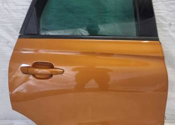 OPEL CROSSLAND DRZWI PRAWE TYŁ KOMPLETNE Z42D