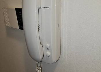 Domofon słuchawka unifon (intercom) Commax DP-4VR