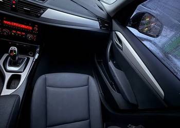 BMW X1 2.0 BENZYNA SDRIVE 28i  Automat 245 KM!