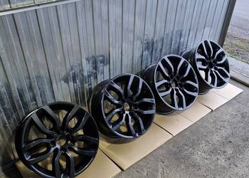 Felgi aluminiowe Bmw  5x120 17x7,5j alufelgi