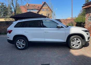 Skoda Kodiaq 2017 1,4 TSI ,ACT Ambition DSG