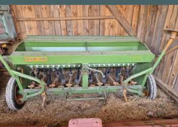 Siewnik amazone 25 d7 spezcial rowniez do drobnego wysiewu