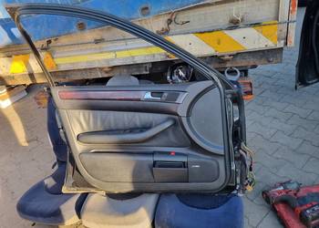 Audi RS6 C5 S6 A6 4B0 4B5 Listwy Drzwi Dolne Szyby Podwójne Siglasol Zamki