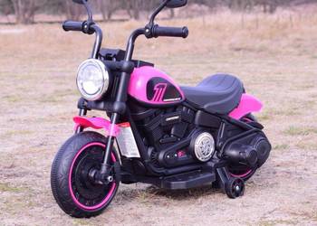 PIERWSZY CHOPPER DLA MALUSZKA, ŚWIATŁA , AHL008r