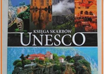 UNESCO  - Księga Skarbów / zabytki / architektura / krajobraz
