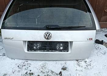 Klapa Bora Golf 4 IV Kombi idealna cała kompletna