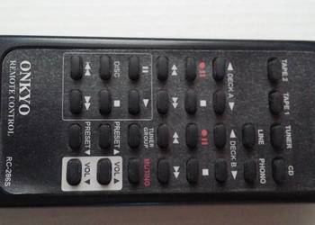 Pilot ONKYO RC-286S wysyłka