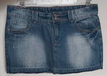 Spódnica mini rozmiar 40 Spódnica mini rozmiar 40
