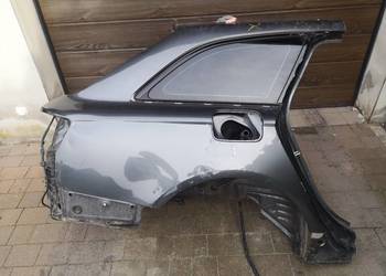 Audi A6 C7 lift Avant błotnik prawy tył
