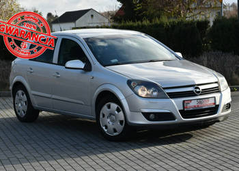 Opel Astra 1.6 105KM AUTOMAT 2005r. Klima TEMPOMAT Polecam …