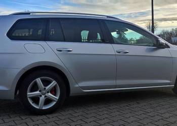 VW Golf VII ALLSTAR 2.0Tdi