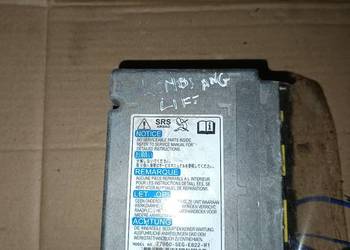 Honda Accord VII moduł poduszek