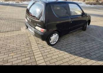 FIAT SEICENTO 2005 LPG GAZ