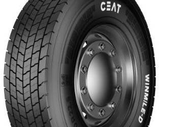 Opony 315 80 22.5 315/80R22.5 Ceat Winmile-D