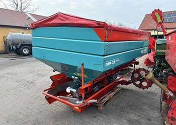 Rozsiewacz nawozów Sulky DPA 3000 XL siewka wapno nawozu siewnik