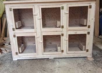 Klatki dla królików