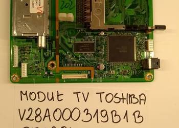 Moduł tv Toshiba V28A000319B1B