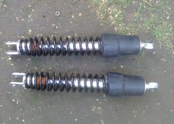 yamaha  tricity 125 amory tył