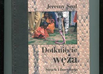 Dotknięcie węża - Jeremy Seal