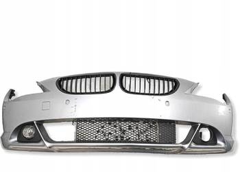 BMW 6 E63 E64 Zderzak Przód Przedni Halogen Pdc Spryski