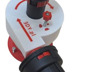 Cyklon do odkurzaczy Bosch GAS25 Starmix 1625 TOP Metabo system 35 140mm