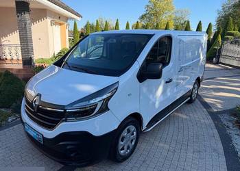 Renault Trafic 2.0 dci 120KM 2021r Bezwypadkowy! Mozliwa zamiana!