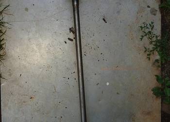 Lewa półoś z przegubem Suzuki Jimny