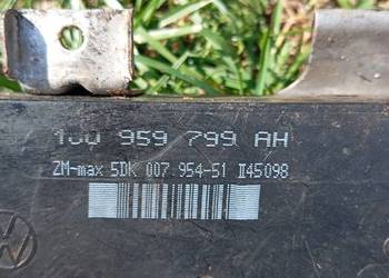 Moduł komfortu golf 4