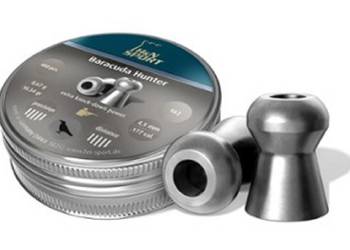Diabolo H&N BARACUDA HUNTER 4,50/400