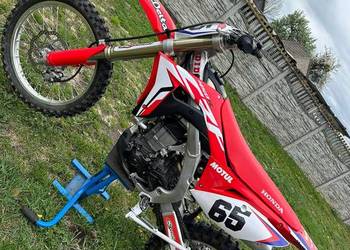 Honda CRF450R 2018r