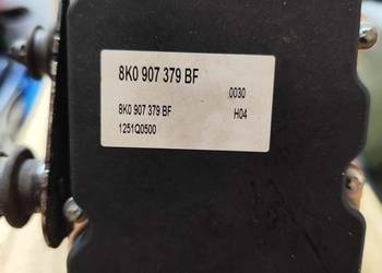 Pompa sterownik ABS Audi A4 B8 2011r 8K0 907 379 BF