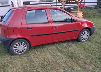 Fiat Punto II w całości na części