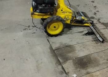 Kosiarka listwowa alko farmer bm 870 ll