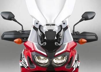 National Cycle windshield - model N20059 Africa Twin