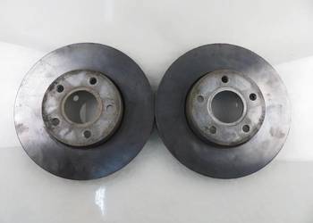 TARCZA HAMULCOWA PRZÓD VOLVO S40 II (MS) 1.6 D - D 4164 T 280MM